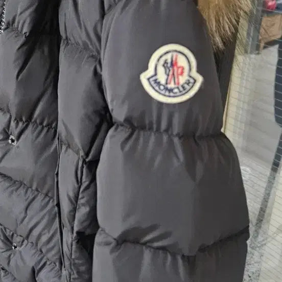 [BUNJANG] Moncler Chloe 0 Size Padded Jacket / 몽클레어 클로에 0사이즈