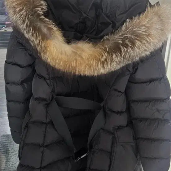 [BUNJANG] Moncler Chloe 0 Size Padded Jacket / 몽클레어 클로에 0사이즈