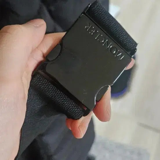 [BUNJANG] Moncler Chloe 0 Size Padded Jacket / 몽클레어 클로에 0사이즈