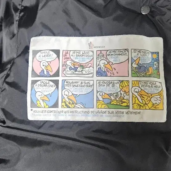 [BUNJANG] Moncler Chloe 0 Size Padded Jacket / 몽클레어 클로에 0사이즈