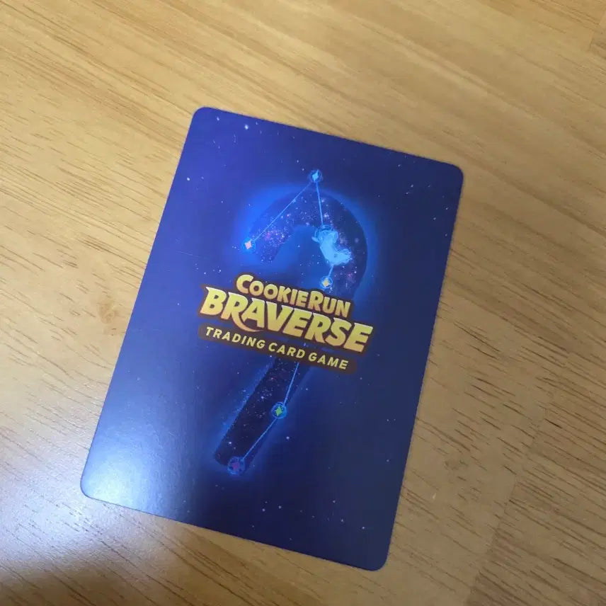 [BUNJANG] Cookie Run Wind Archer Cookie Card / [쿠키런] 바람궁수 쿠키 카드