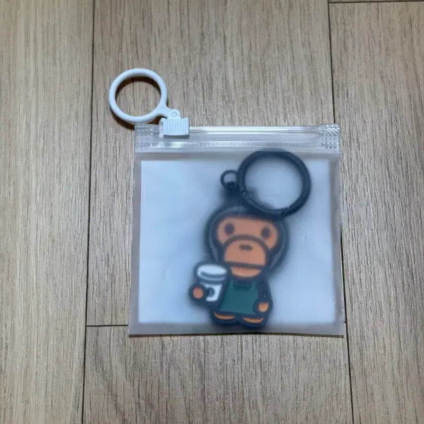 [BUNJANG] BAPE Starbucks Coaster Keyring Bundle Set / 스타벅스 베이프 코스터 키링 일괄판매