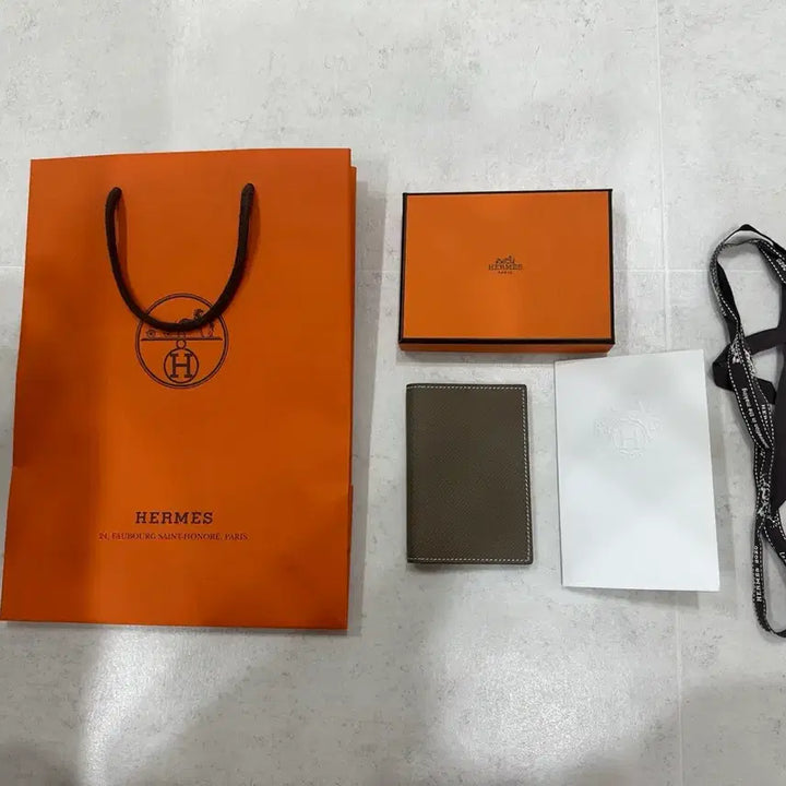 [BUNJANG] Hermes Euclid Card Holder Etoupe Color Wallet / 정품)가격제안 가능) 에르메스 유클리드 카드홀더 에토프컬러 지갑