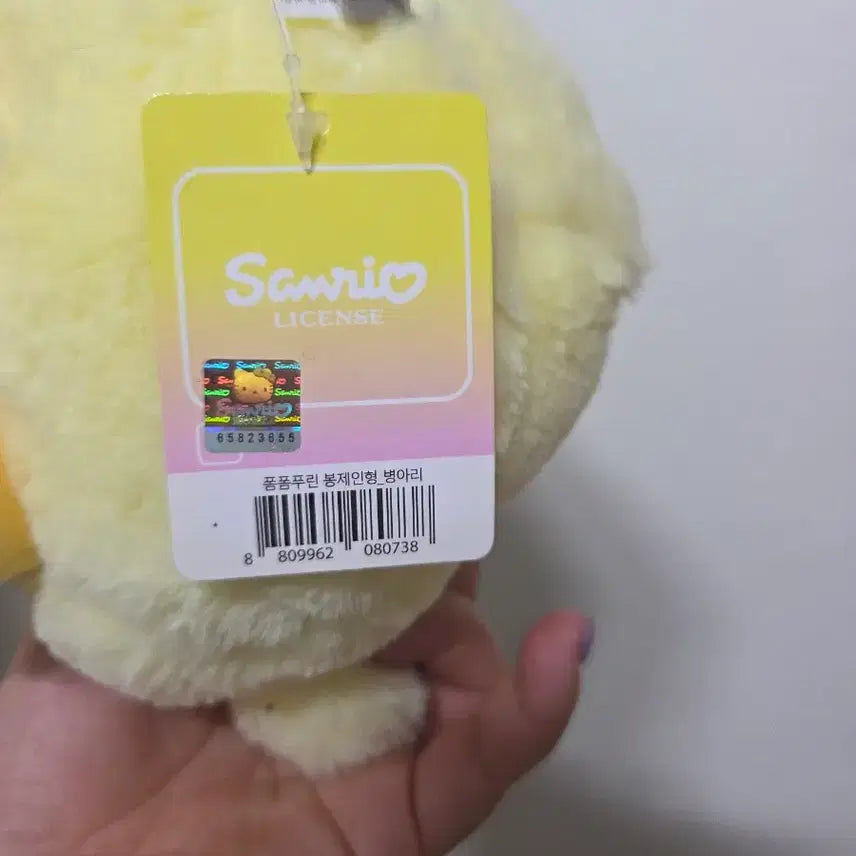 [BUNJANG] Sanrio Pompompurin Bundle Set / 산리오폼폼푸린 중형 일괄