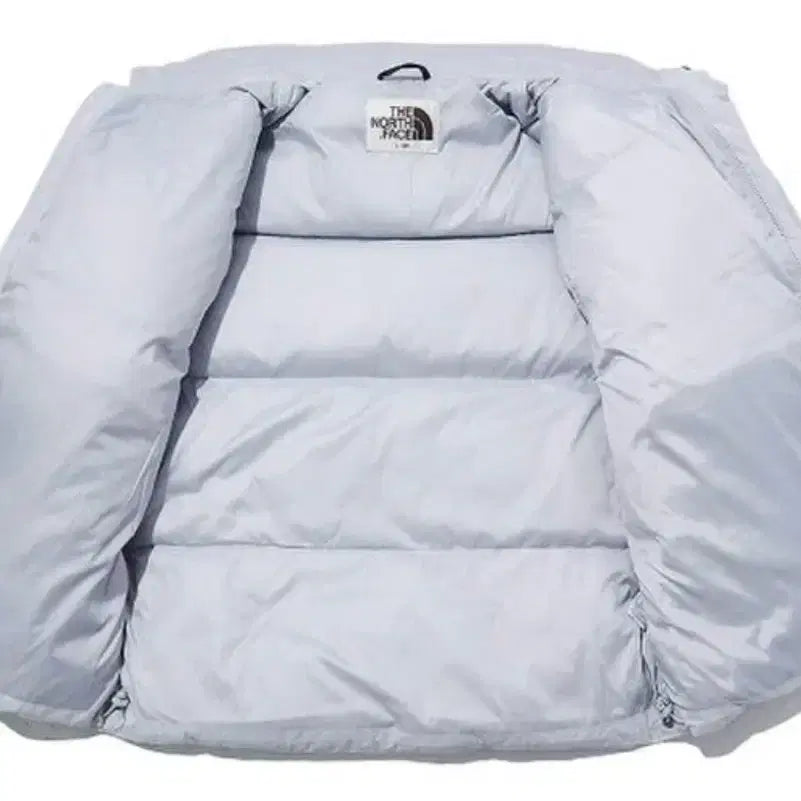 [BUNJANG] The North Face White Label T-Ball Padded Jacket (Size 100) / 노스페이스화이트라벨 티볼패딩 100사이즈  팝니다.