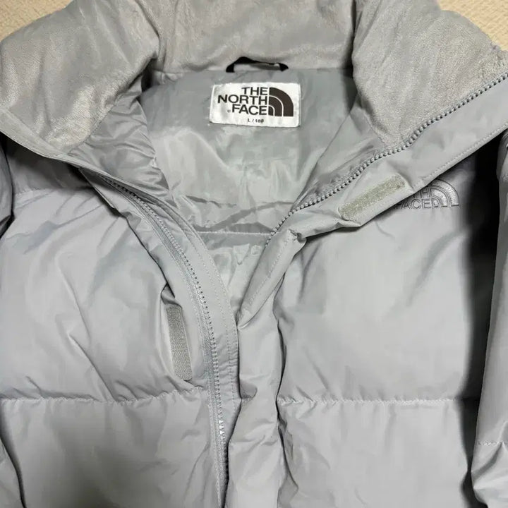 [BUNJANG] The North Face White Label T-Ball Padded Jacket (Size 100) / 노스페이스화이트라벨 티볼패딩 100사이즈  팝니다.