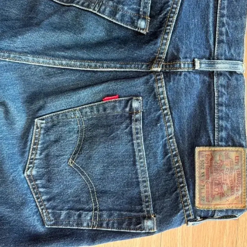 [BUNJANG] LVC 47501z Jeans / LVC 47501z W31 L32