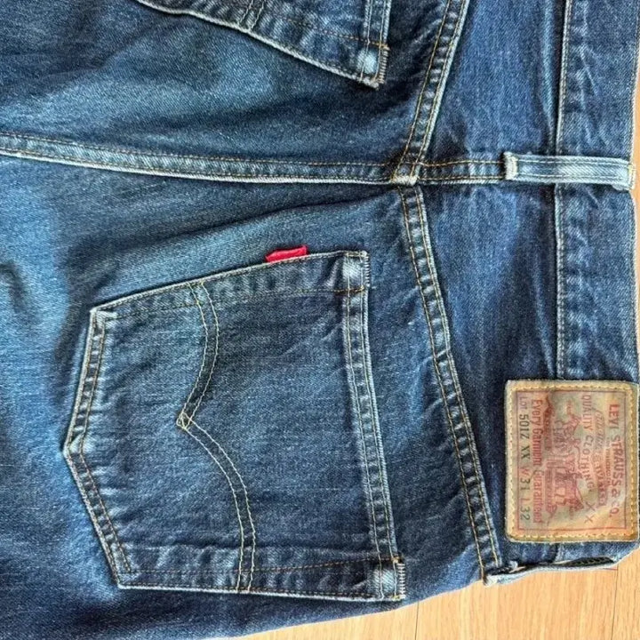 [BUNJANG] LVC 47501z Jeans / LVC 47501z W31 L32