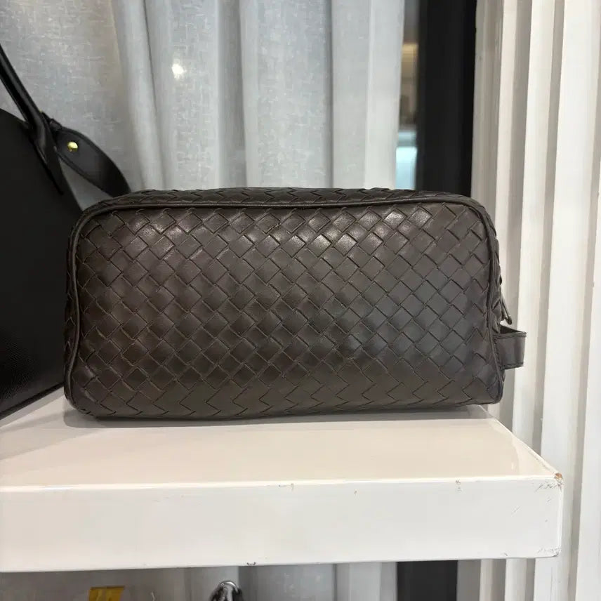 [SOLD OUT] [O/S]보테가베네타 돕키트 브라운