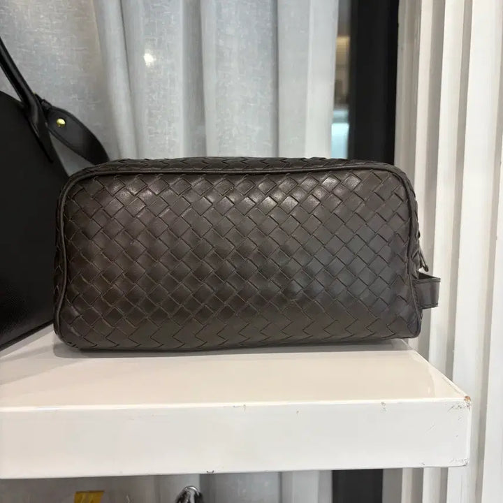 [SOLD OUT] [O/S]보테가베네타 돕키트 브라운