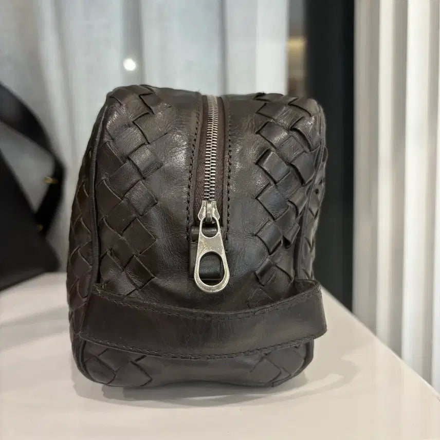 [SOLD OUT] [O/S]보테가베네타 돕키트 브라운