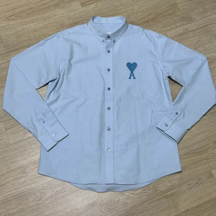 [BUNJANG] BTS Big Logo Shirt / 아미 빅로고 셔츠