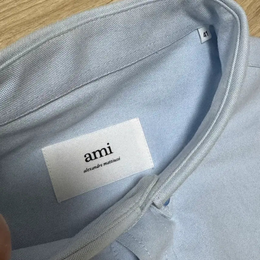 [BUNJANG] BTS Big Logo Shirt / 아미 빅로고 셔츠