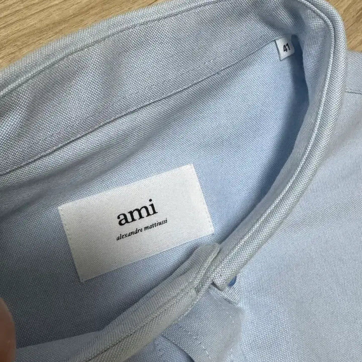 [BUNJANG] BTS Big Logo Shirt / 아미 빅로고 셔츠
