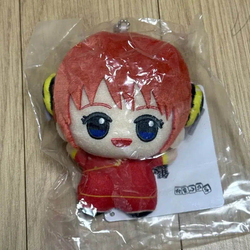[BUNJANG] Gintama Kagura Chibi Nui Doll / 은혼 치비누이 카구라