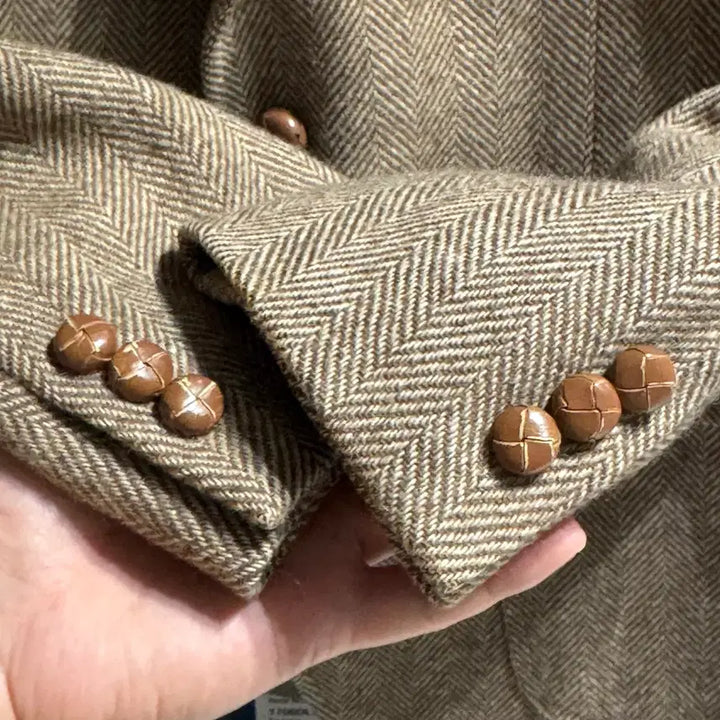 [BUNJANG] Made in USA Tweed Jacket Bundle Set / [38R] made in usa 트위드 자켓 2점 일괄 우선