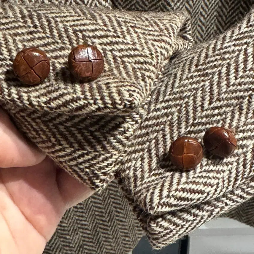 [BUNJANG] Made in USA Tweed Jacket Bundle Set / [38R] made in usa 트위드 자켓 2점 일괄 우선