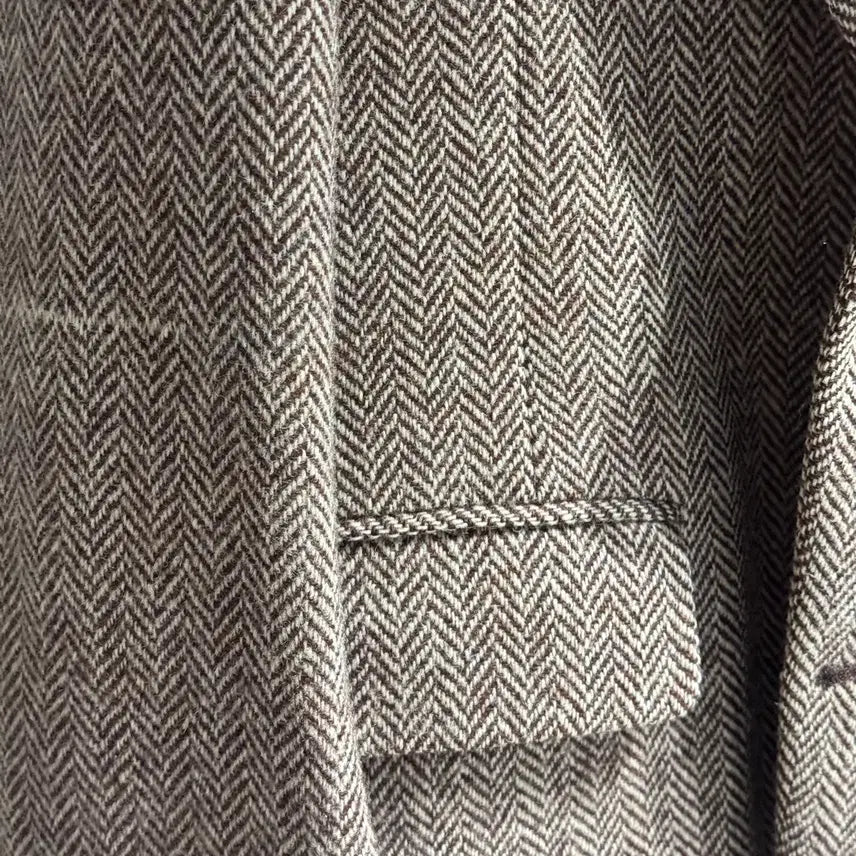 [BUNJANG] Made in USA Tweed Jacket Bundle Set / [38R] made in usa 트위드 자켓 2점 일괄 우선