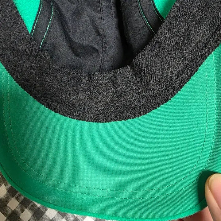 [BUNJANG] Nike ACG AW84 Fleece Cap Lucid Green / 나이키 ACG AW84 플리스 캡 루시드 그린