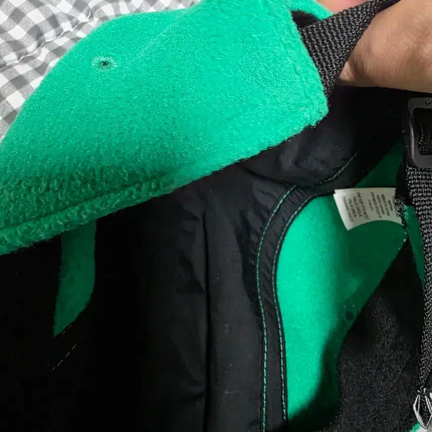 [BUNJANG] Nike ACG AW84 Fleece Cap Lucid Green / 나이키 ACG AW84 플리스 캡 루시드 그린