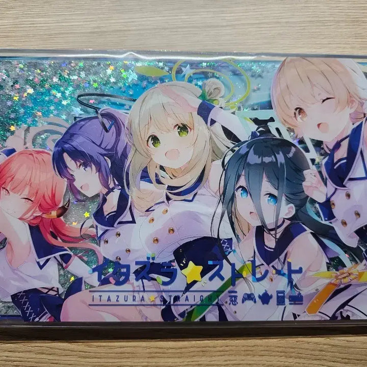 [BUNJANG] Blue Archive Acrylic Plate / 블루아카이브 유사 아크릴 플레이트