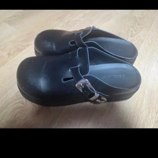 [BUNJANG] Firenze Atelier Black Bluffer (270) / 피렌체 아뜨리에 블로퍼 (270)