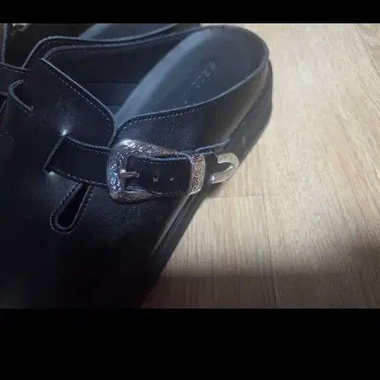[BUNJANG] Firenze Atelier Black Bluffer (270) / 피렌체 아뜨리에 블로퍼 (270)