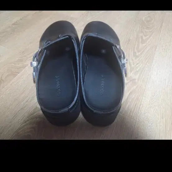 [BUNJANG] Firenze Atelier Black Bluffer (270) / 피렌체 아뜨리에 블로퍼 (270)