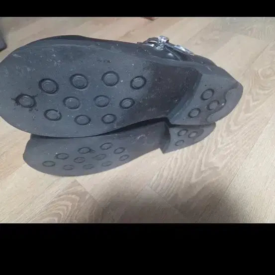 [BUNJANG] Firenze Atelier Black Bluffer (270) / 피렌체 아뜨리에 블로퍼 (270)