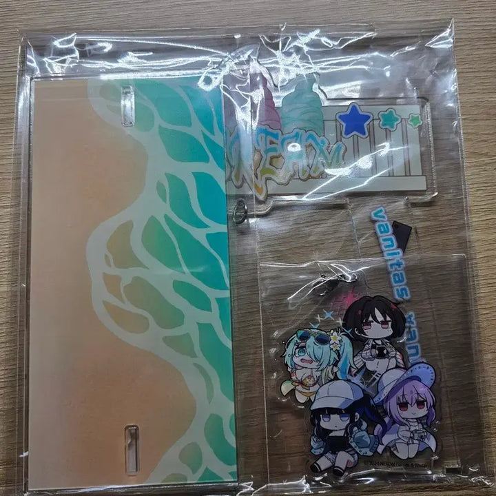 [BUNJANG] Blue Archive Sirius Acrylic Stand / 블루아카 3.5주년 수리우스 아크릴 스탠드