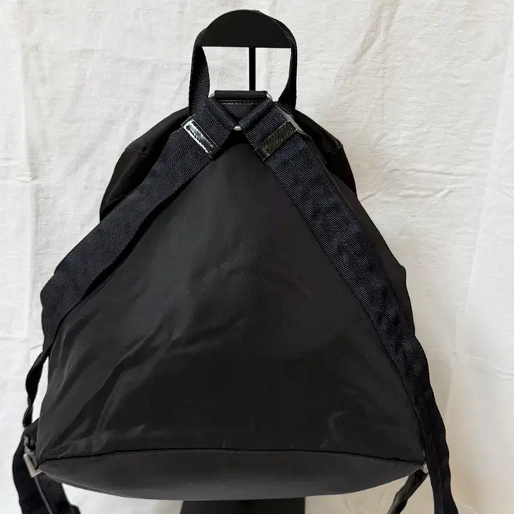 [BUNJANG] Prada Medium Backpack - Deep Brown / 정품 프라다 미디움 백팩 딥브라운(게런티카드 있음)