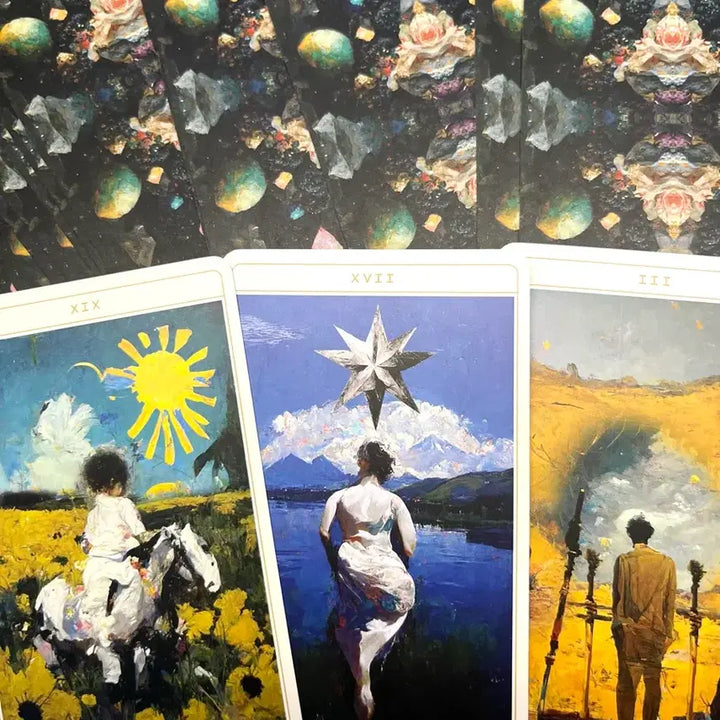 [BUNJANG] Tarot Consultation Service / (2+1) 타로상담, 제대로된 타로를 찾으시나요?