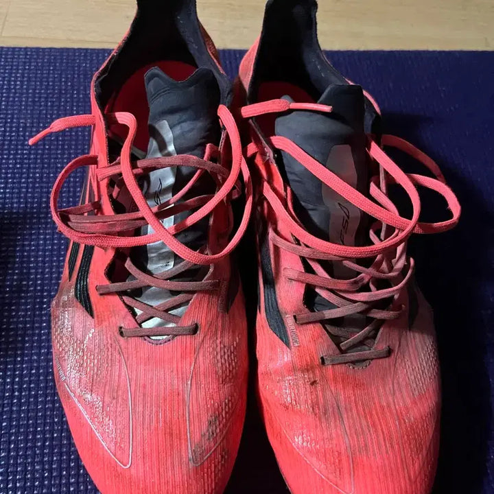 [BUNJANG] Adidas F50 Soccer Cleats / 아디다스 F50 축구화