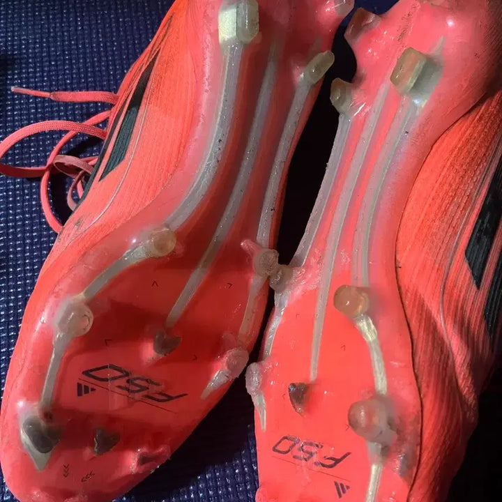 [BUNJANG] Adidas F50 Soccer Cleats / 아디다스 F50 축구화