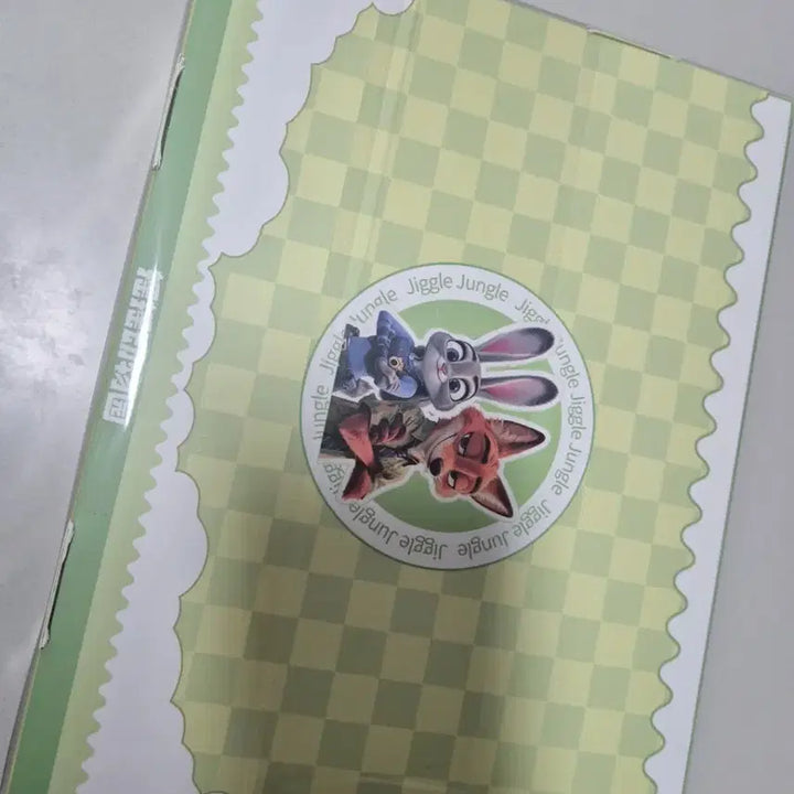 [BUNJANG] Zootopia Figure Full Package Set / 주토피아 피규어 풀세트 (새상품)