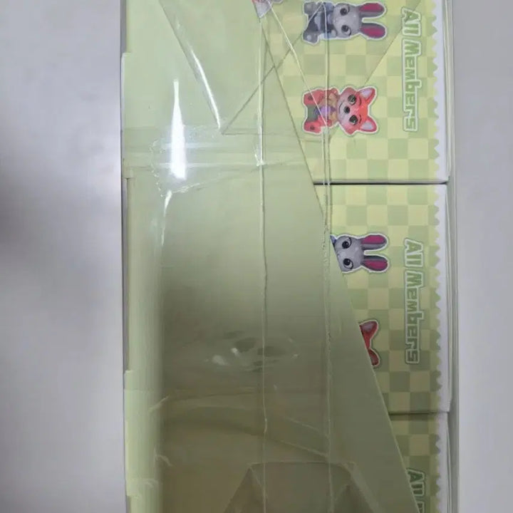 [BUNJANG] Zootopia Figure Full Package Set / 주토피아 피규어 풀세트 (새상품)