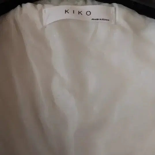 [BUNJANG] Ivory Long Poodle Coat / 뽀글이 롱 코트 아이보리