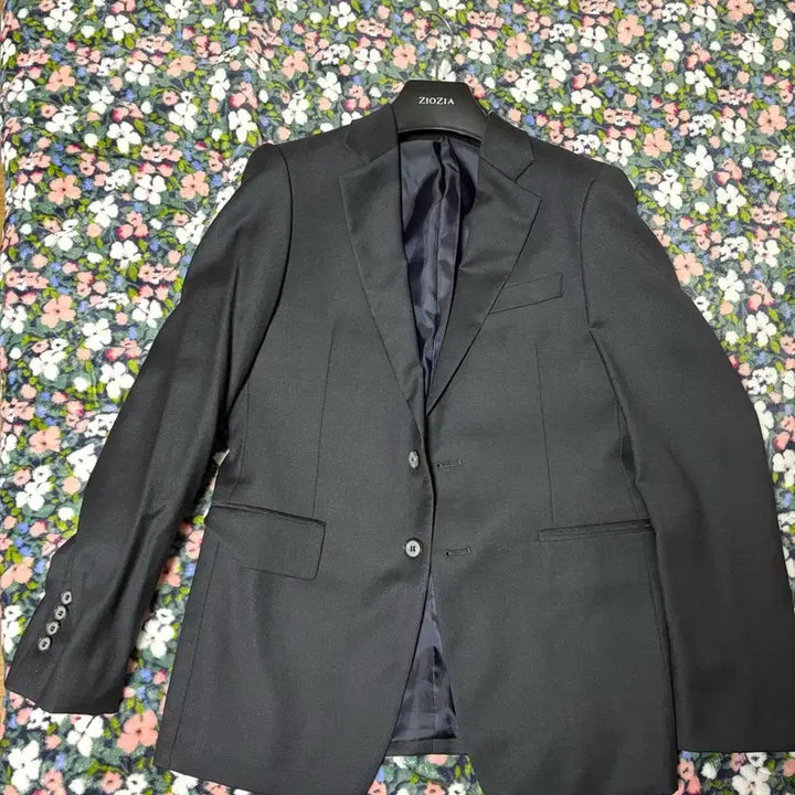 [BUNJANG] Song Ji-o Suit Set / 송지오 슈트 셋업