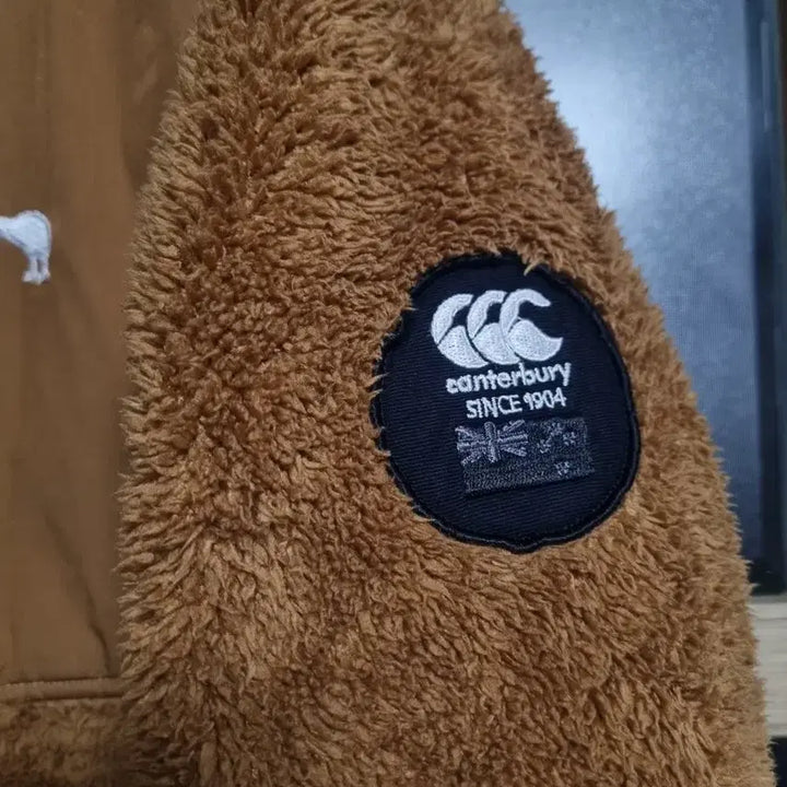 [BUNJANG] Canterbury Fleece Jacket M / Canterbury, 후리스 자켓 M