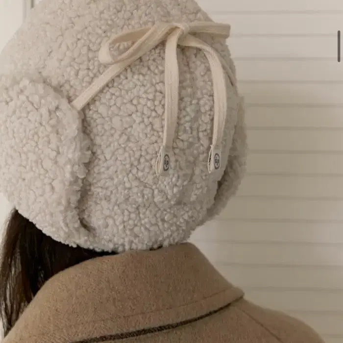 [BUNJANG] D Pound Ear Flap Cap / 드파운드 이어플랩캡