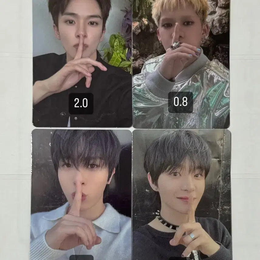 트레저 플레저 위버스 얼리버드 포카 지훈 아사히 현석 정환