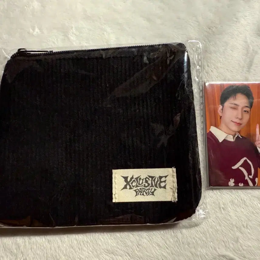 엑스디너리 히어로즈 엑디즈 팬미팅 팬클럽 키트 미니달력 포카 파우치