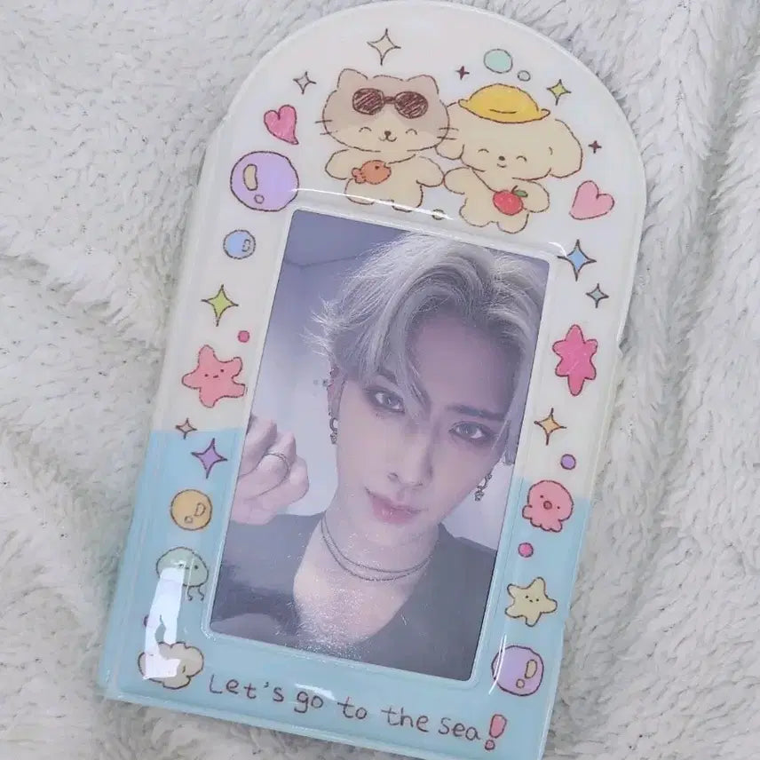 [BUNJANG] Photocard Holder / 포토카드 콜렉트북 콜북 포카홀더