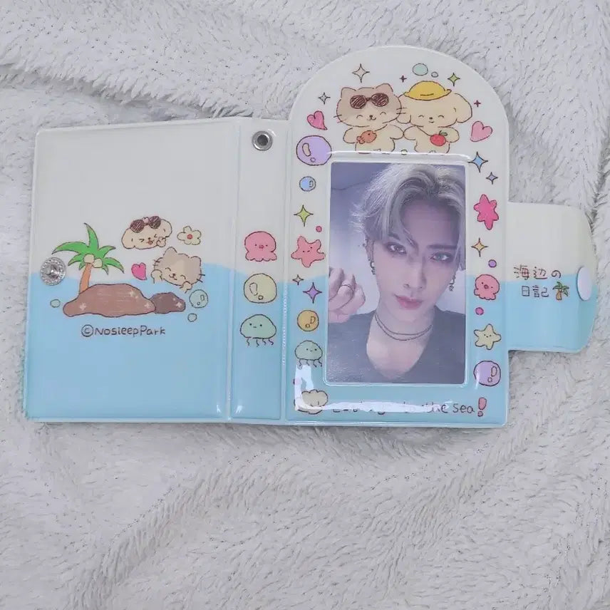 [BUNJANG] Photocard Holder / 포토카드 콜렉트북 콜북 포카홀더