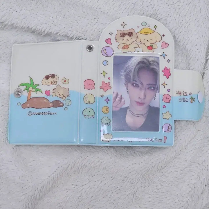 [BUNJANG] Photocard Holder / 포토카드 콜렉트북 콜북 포카홀더
