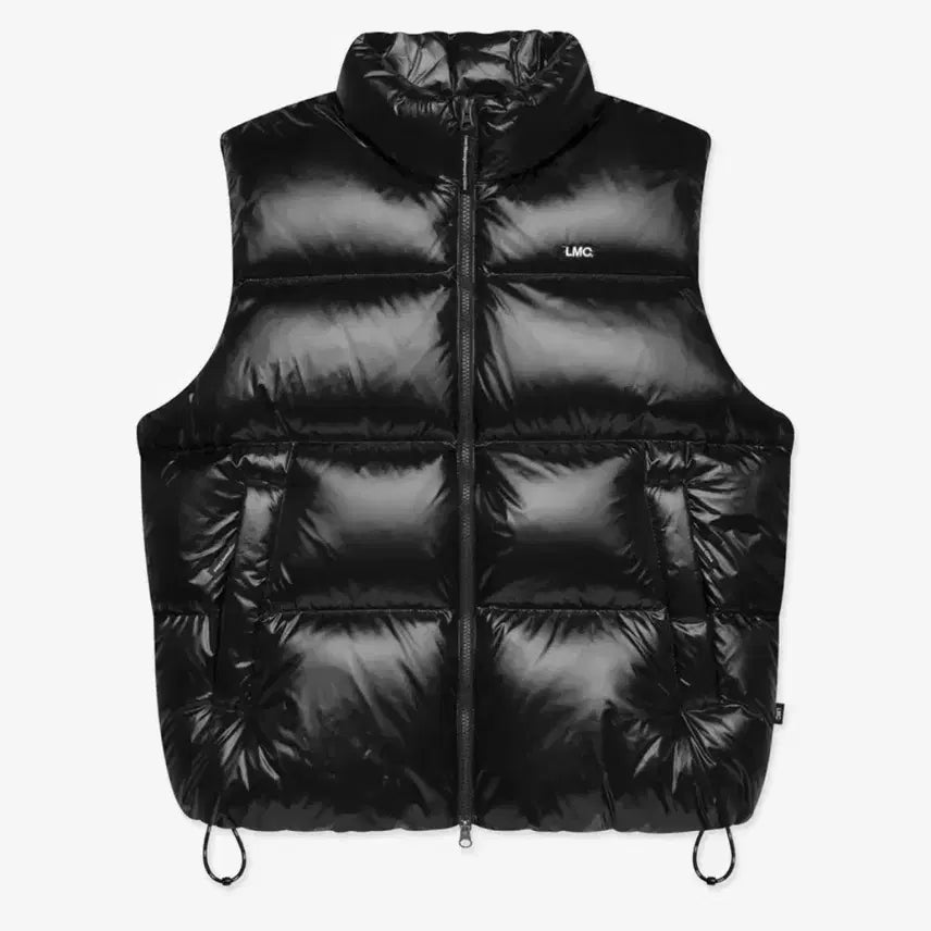 [BUNJANG] LMC Padded Vest / Lmc 패딩조끼 유광 판매합니다