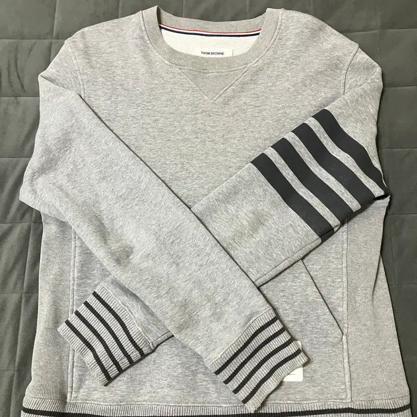 [BUNJANG] Thom Browne Sweatshirt / 톰브라운 맨투맨