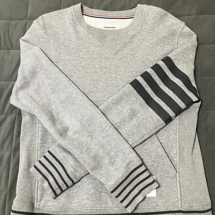 [BUNJANG] Thom Browne Sweatshirt / 톰브라운 맨투맨