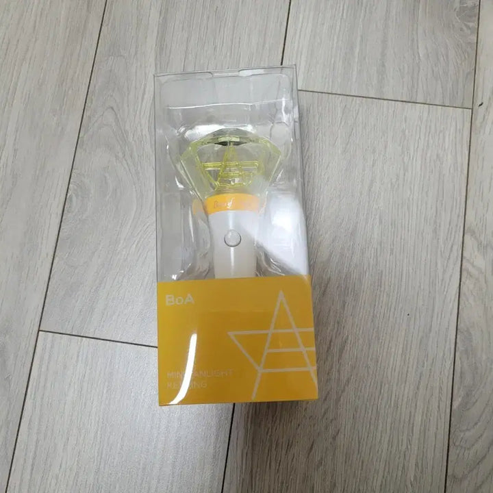 [BUNJANG] BoA Light Stick Keyring / BoA 보아 미니 응원봉 키링 새상품