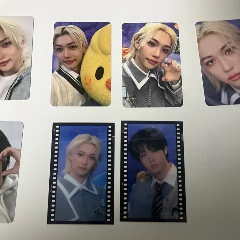 스키즈 포카 바인더 일괄 판매